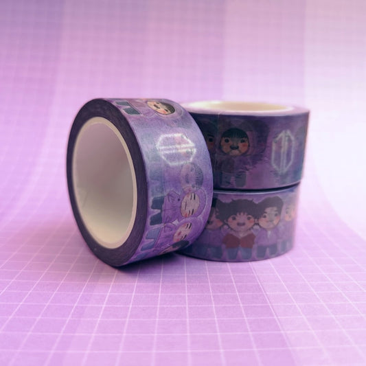 10m x 2cm Washi Tape - Busan Concert